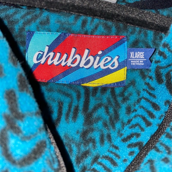 Fleece Quarter Zip - Picture 2 of 2